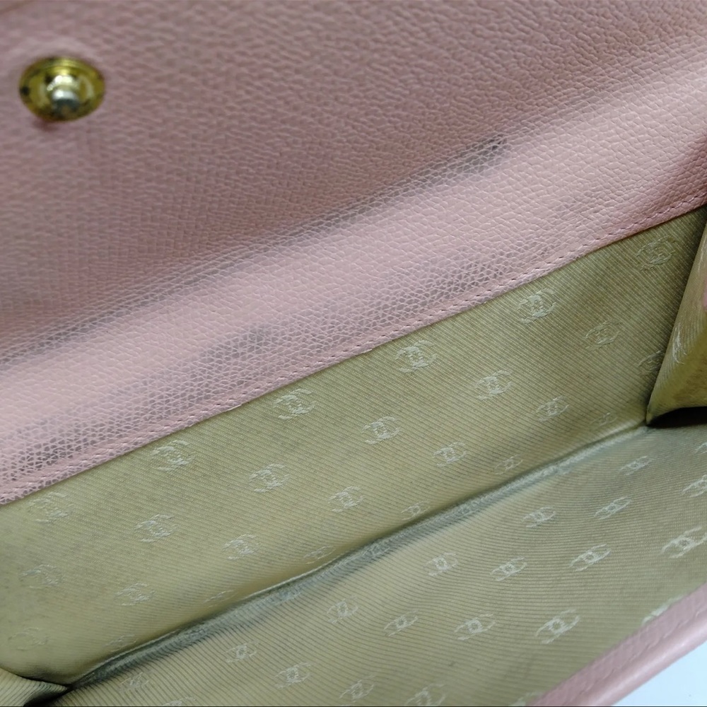 Chanel Coco Button Wallet - image 5